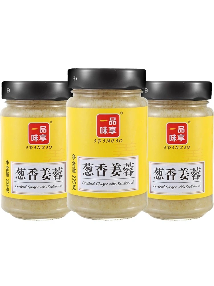 Export China Product for Sale Fresh Ginger Garlic Paste