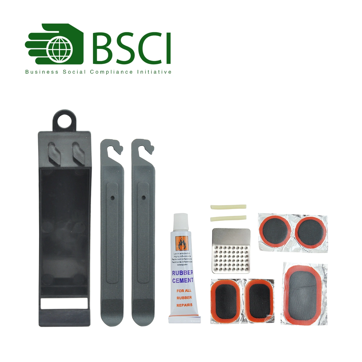 Kit de reparação de pneus Ferramentas para bicicletas ferramenta de ferramentas para correntes de bicicleta Setbicycle Ferramentas Multi Toolbycle Ferramentas de SetsBicicletas