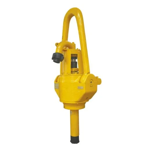 API 8c/8A SL135 SL170 SL225 SL450 SL675 Water Swivel for Oilfield Drilling Rig