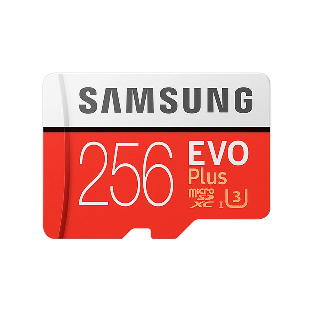 Mejor venta Alta velocidad 100% capacidad completa Tarjeta SD U3 8GB 16GB 32GB 64GB 128GB 256GB TARJETA DE MEMORIA