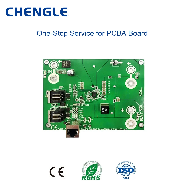 PCBA Factory Professional Engineering Support Lora Products Assembly Circuit Board PCB Assembly