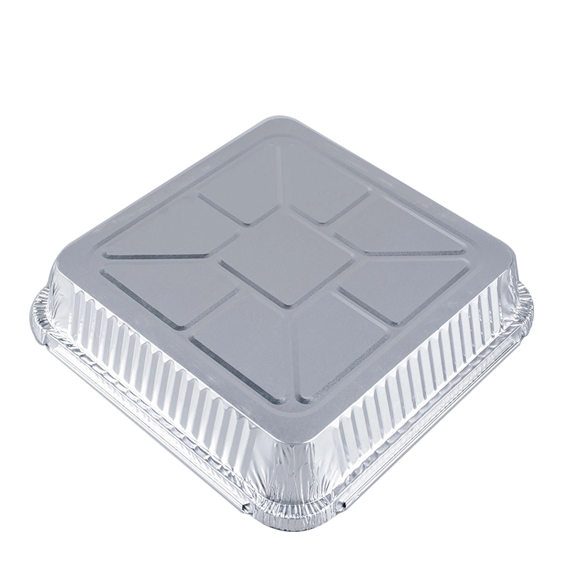 Baking Grill Aluminium Foil Turkey Pan for Wholesale/Supplier