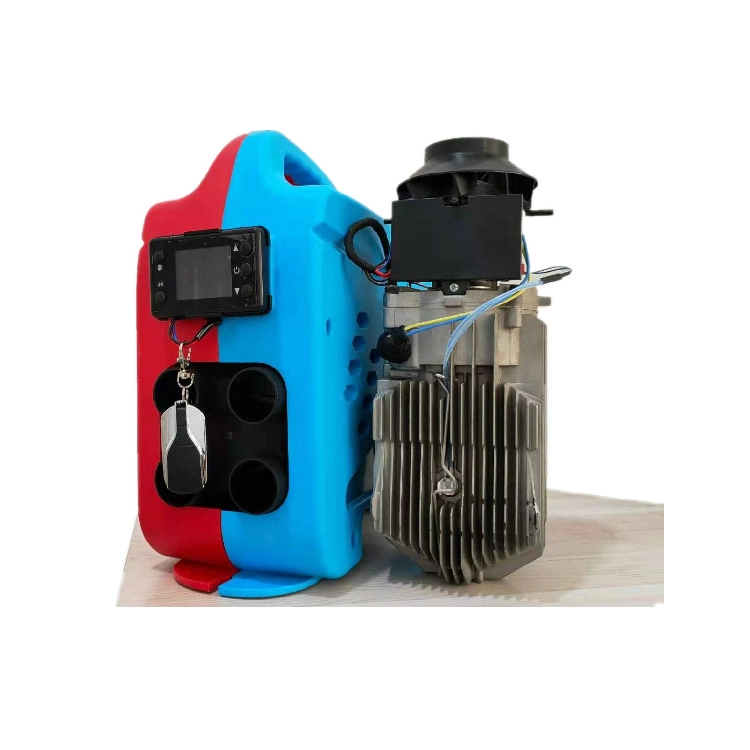 24V 12V 5kw Diesel Water Parking Air Heater of Truck Motor Boat RV and Other Diesel Air Heaters