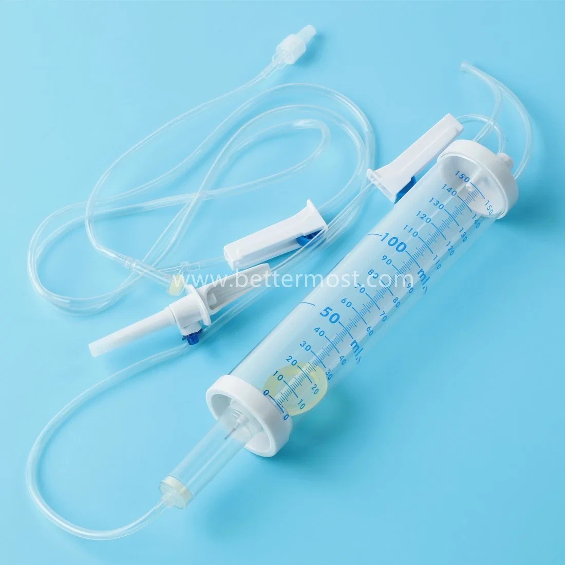 Bm&reg; High Quality Disposable Medical Sterile Burette Infusion Set ISO13485 CE