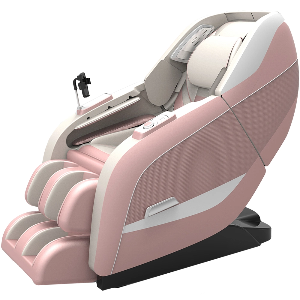 Rotai Advanced Virtual Reality Back Roller Massage Chair 4D Zero Gravity