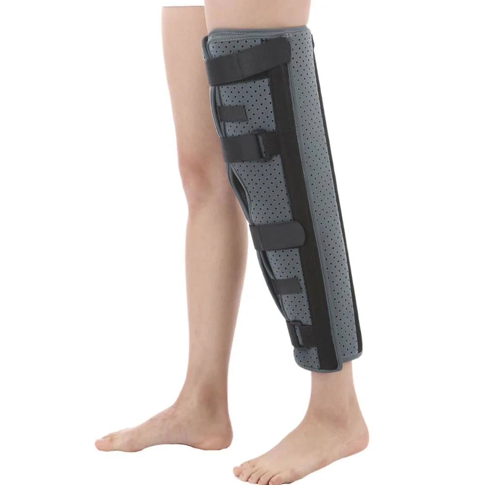 Premium Medical-Grade Knieorthese für Arthrose und orthopädische Unterstützung - Mit Aluminium Patella Design für maximale Schmerzlinderung und Stabilität