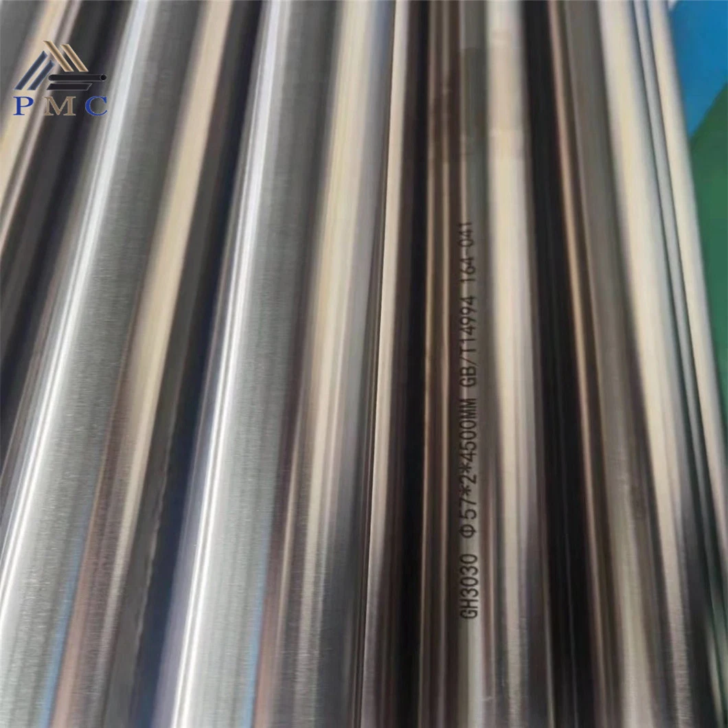 Inconel 690 Inconel 718 Inconel X-750 Cold Drawn/Hot Rolled Precision Nickel Alloy Seamless Pipe Honed Tube