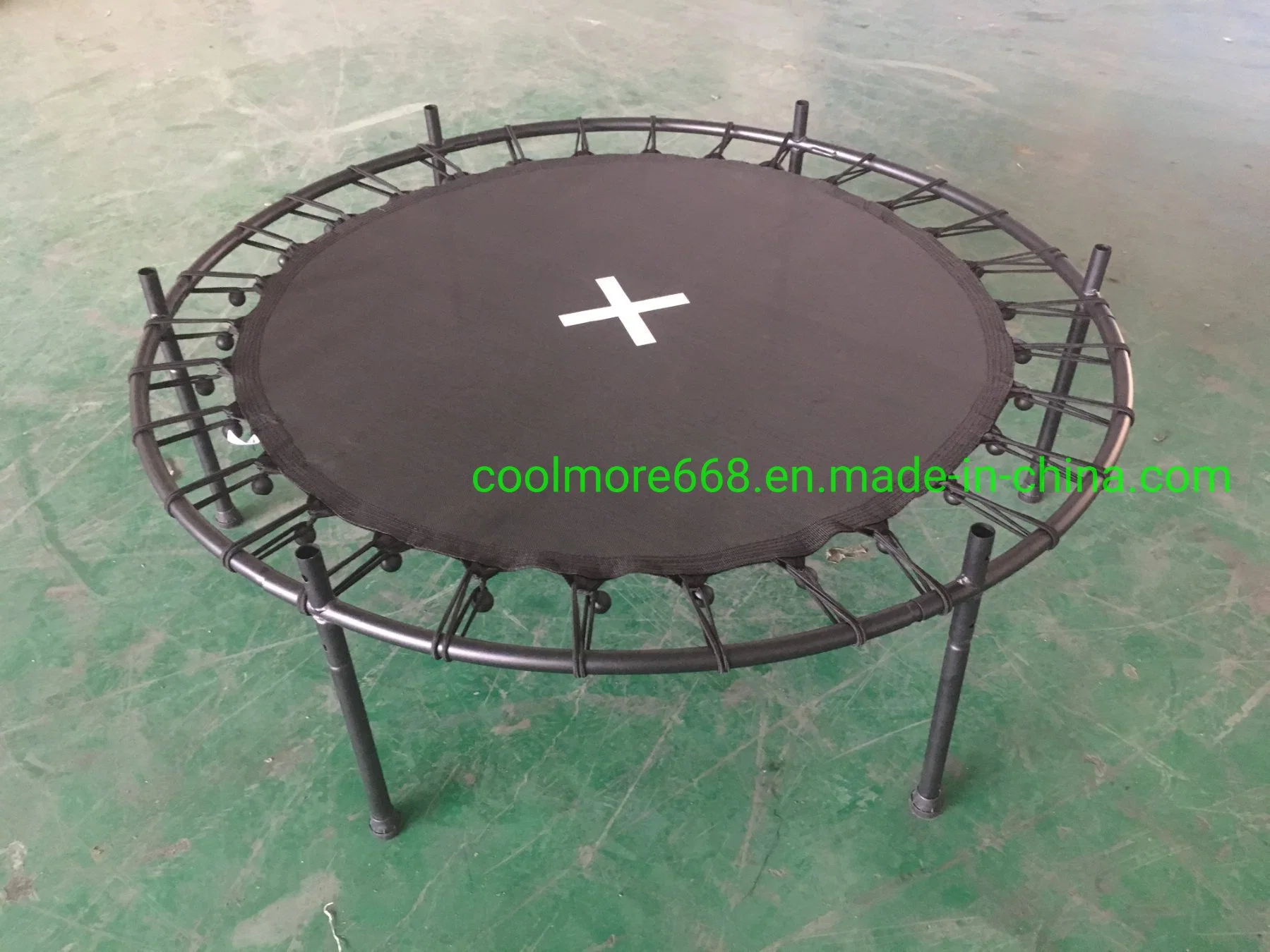 Trampoline Mini Pas Cher-55" Mon Premier Trampoline avec Enclos de Filet