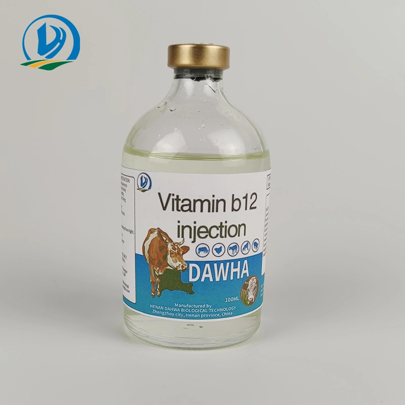 Veterinär Injektion Compound Vitamin B Flüssigeinspritzung