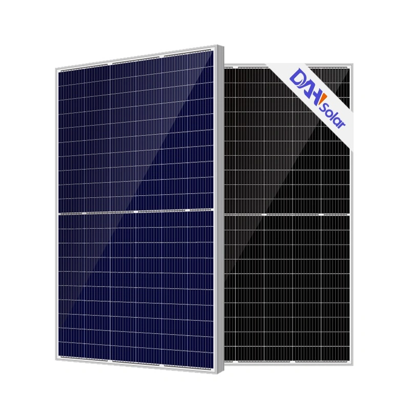 Le système solaire professionnel 1kw 5 kw 10kw Power Plant ferme solaire Utilisation commerciale sur la grille