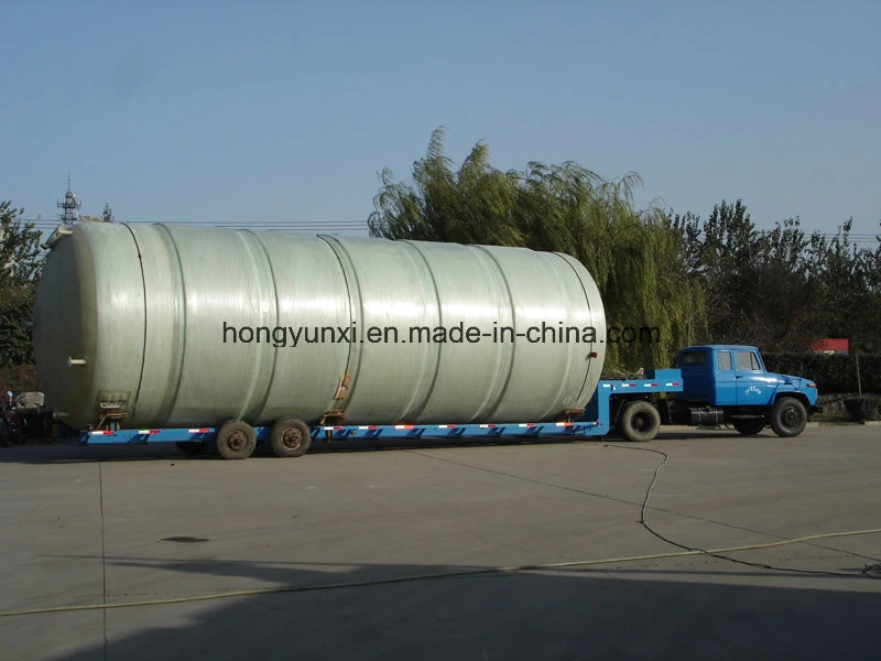 FRP Food Fermentation or Brewing Tank with Various Sizes