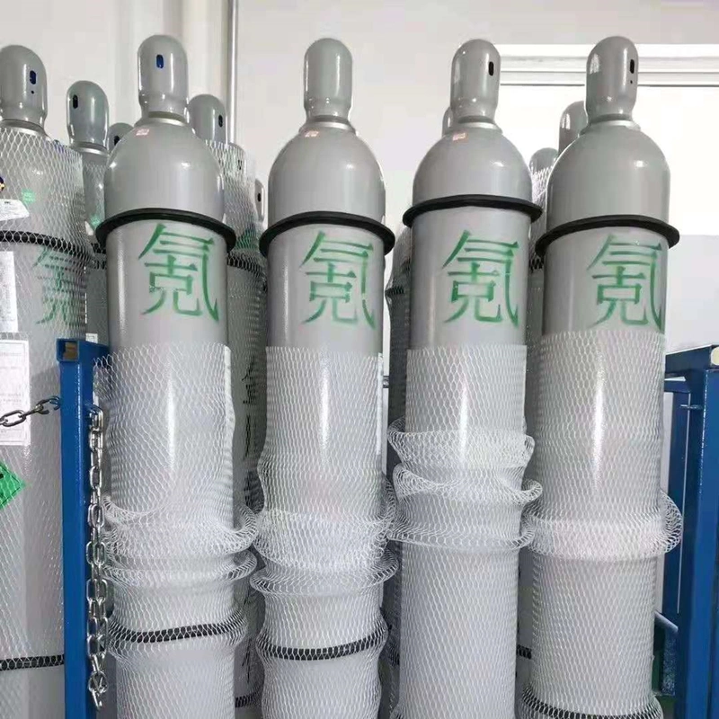 High Purity Krypton Gas 99.999% Purity Kr Gas