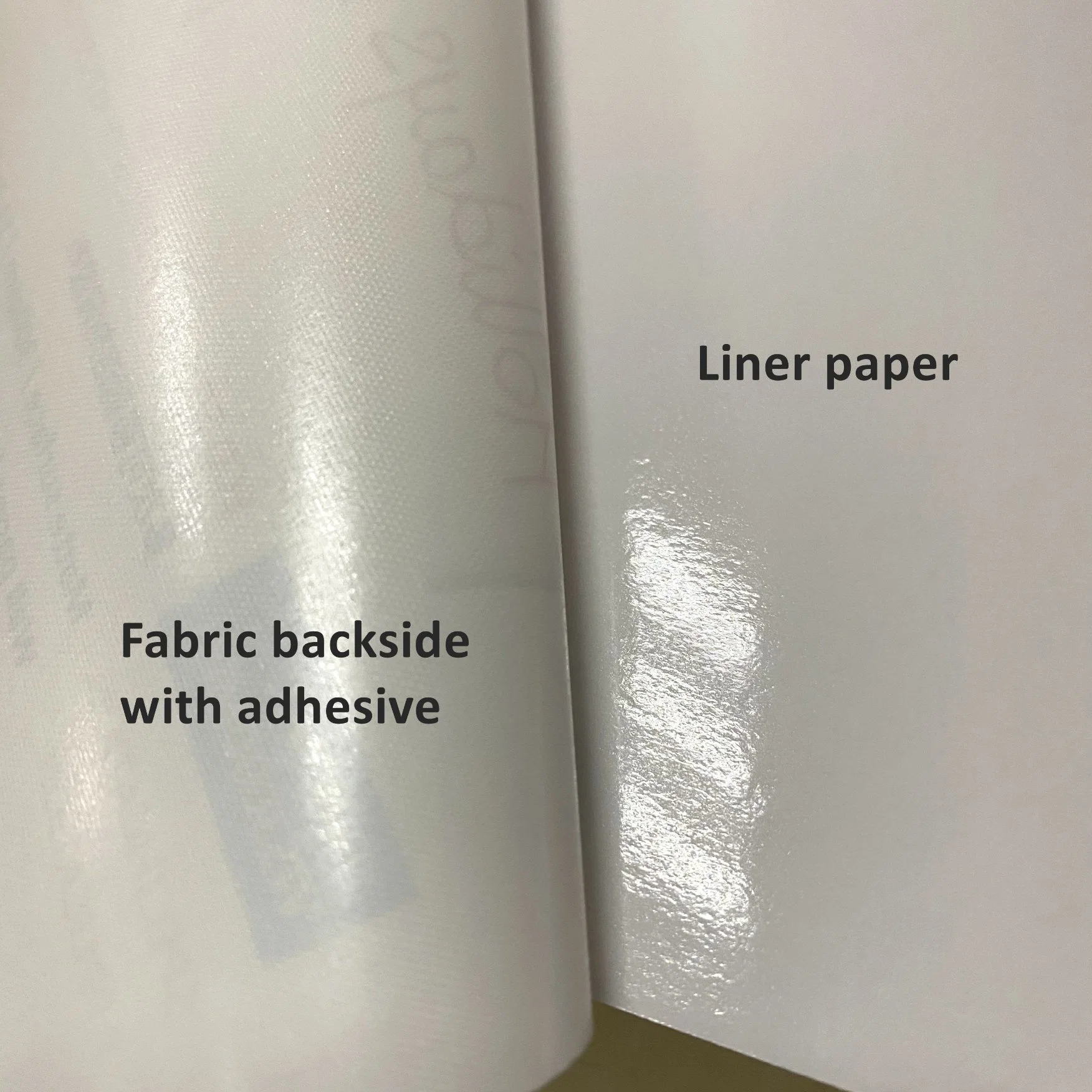 Ecológico autoadhesivo de papel tapiz que cubre la pared extraíble