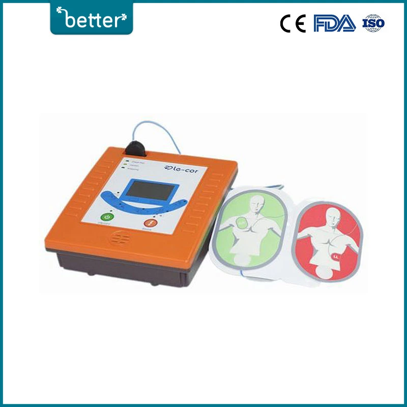 Equipo de Hospital DEA/Desfibrilador Externo Automático B6l First-Aid Medical