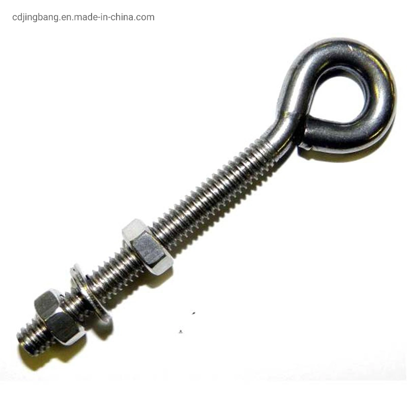 DIN 580 Brass Eye Bolt Brass Bolts