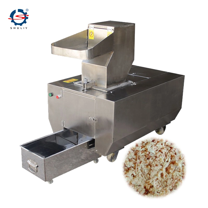 Sheep Bone Crusher Machine Animal Cow Pig Big Crushing Cattle Grinding Machine Chicken Bone Breaking Machine