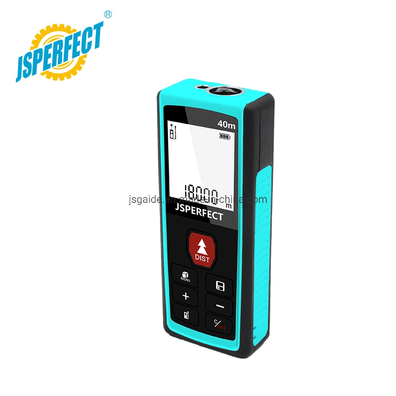 Handheld Distance Measure Laser Rangefinder 40m