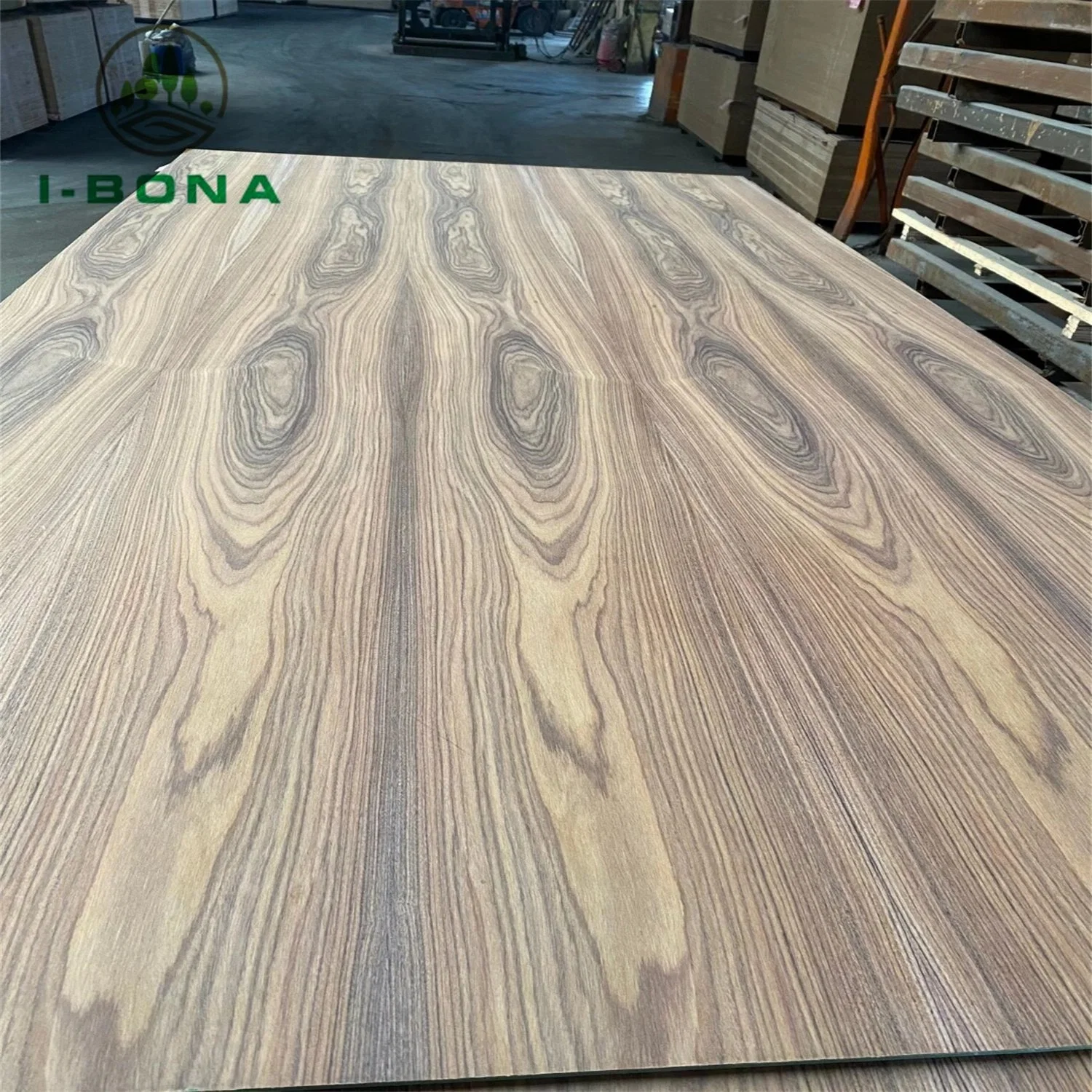 1220X2440X5mm Fancy Plywood Nature Veneer Plywood