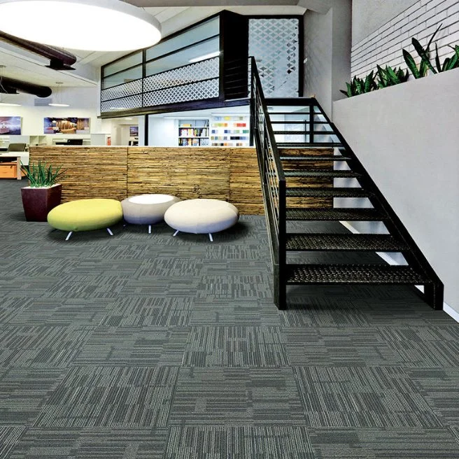 Material de construcción haga clic en LVT/SPC/PVC/caucho/RVP/Cerámica/Porcelana/Granita plástico/Madera/Madera/Piedra/mármol/Alfombras/Suelo de vinilo de lujo híbrido/Tableros de pared