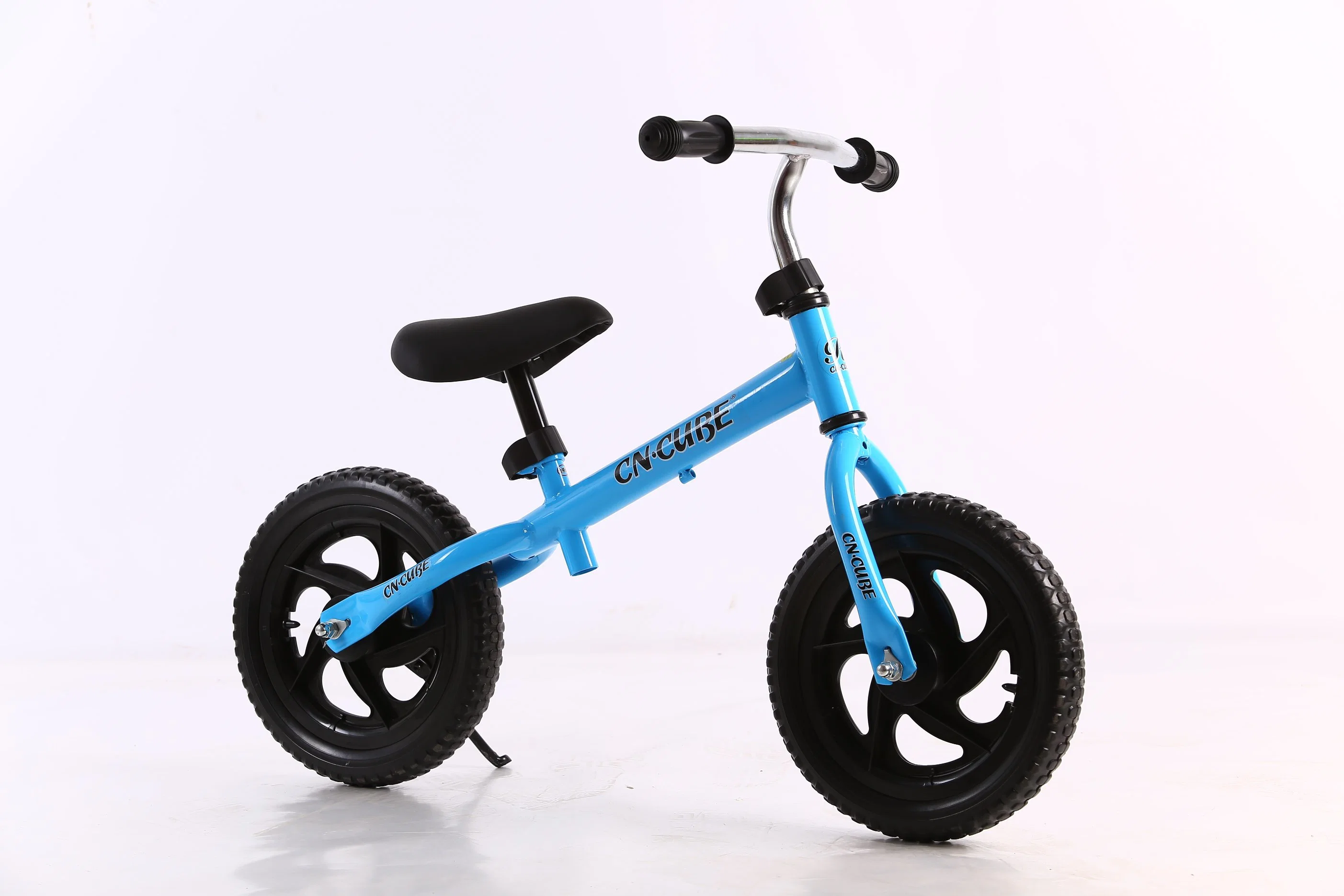 Sin bicicleta a pedal 1-3 años de edad niños pequeños 4 ruedas Walker Scooter de juguete