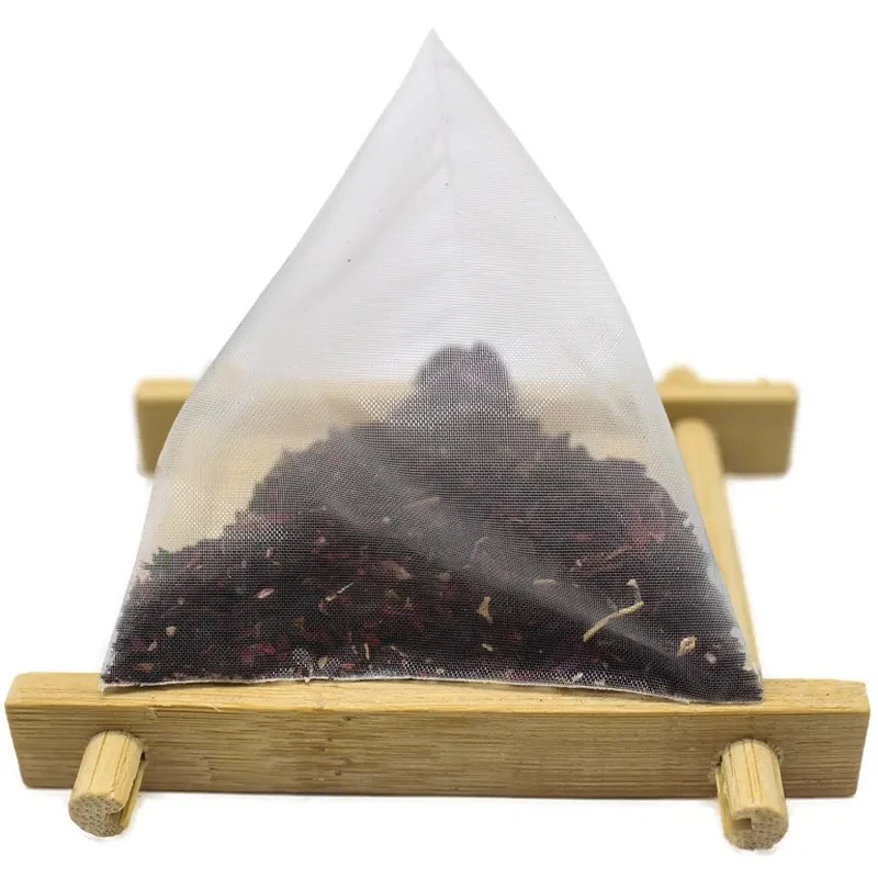 Bolsa de té blanco Wolfberry orgánica seca de la morera Rose combinación de té de la preservación de la salud de la bolsa de té de hierbas para niñas