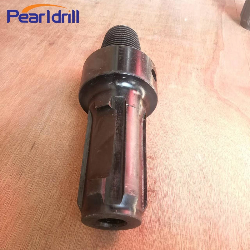 2 3/8 Mining DTH Tools API Drill Pipe Coupling Pin Box Sub Adaptor for Water Well Drill Pipe Tool Joints