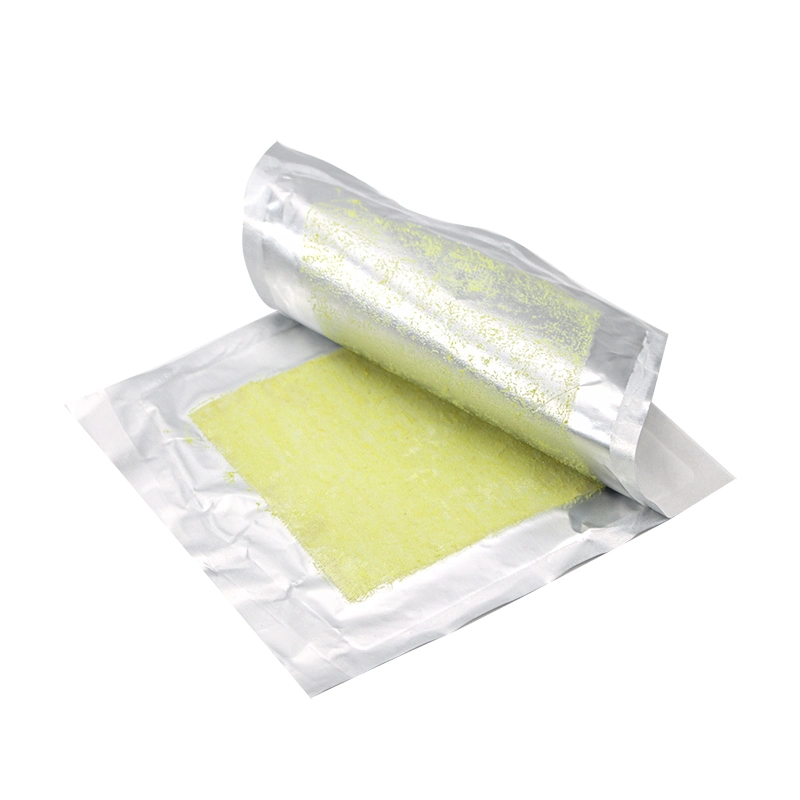 Medical Xeroform Petrolatum Dressing Non-Adherent Gauze Pad for Low Exudating Wounds