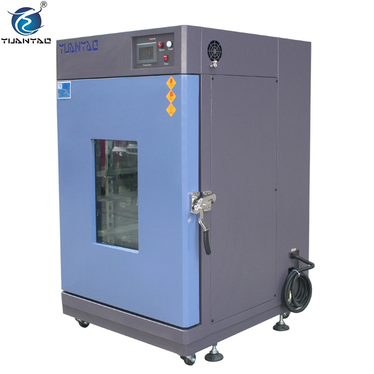 Industrial Ambient Vacuum Temperature Programmable Climate Test Oven