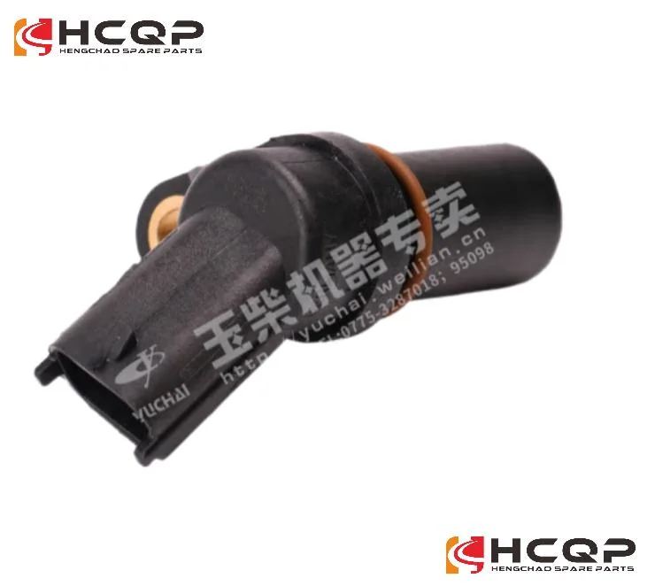 Peças sobressalentes do motor Diesel Hcqp parte Yuchai G2100 - 3823170 G2100 - 3823170 cambota Sensor de velocidade