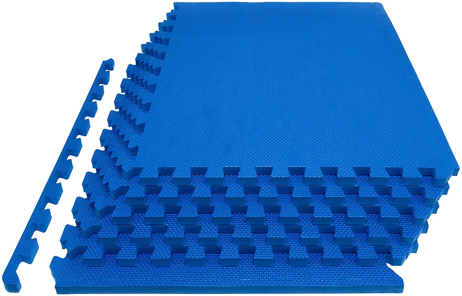 Manufacturer Multipurpose Anti Slip High Density High quality/High cost performance  Protective Flooring Gym Martial Arts Foam Pad EVA Foam Mat