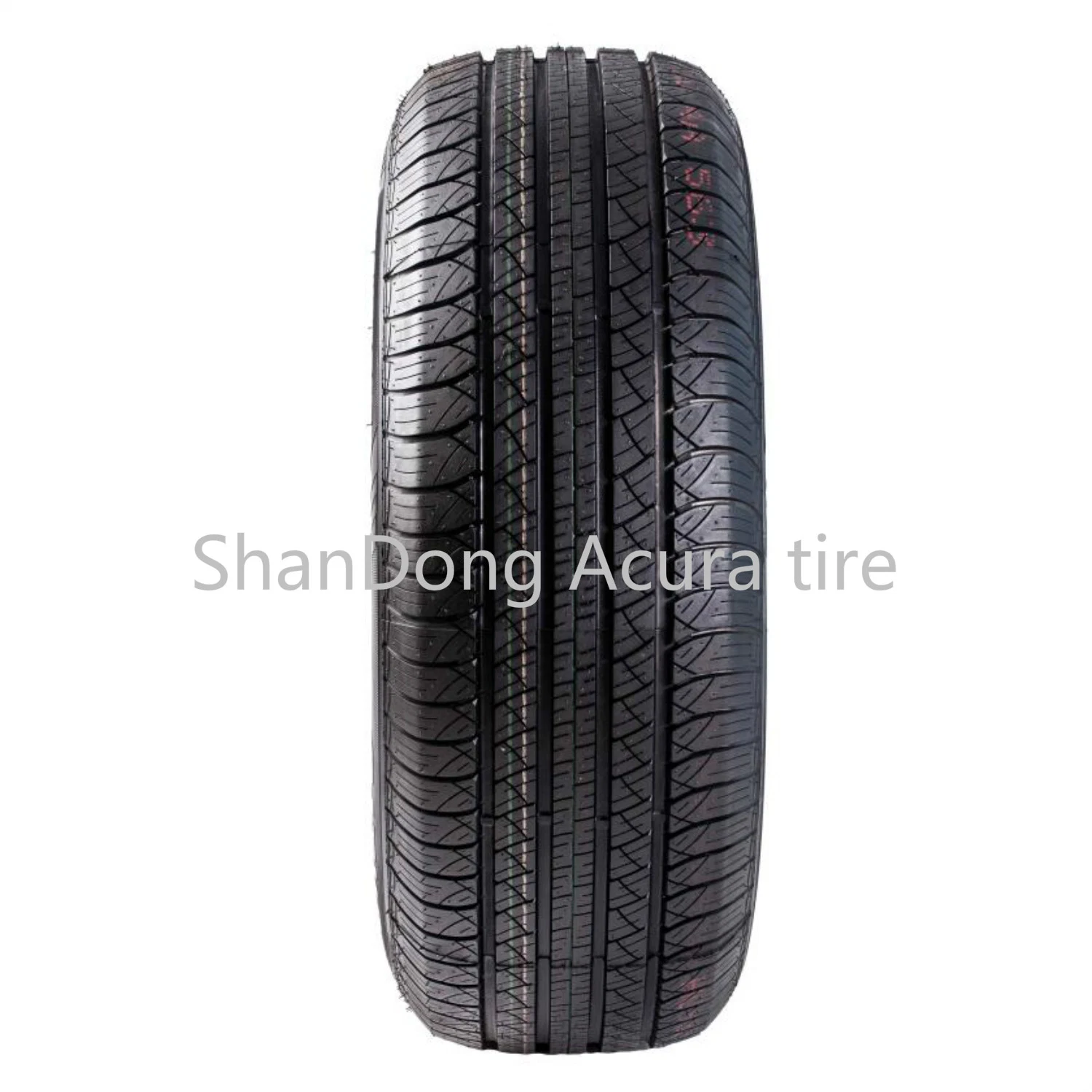 Stable Quality Van Tyre with DOT Certificate