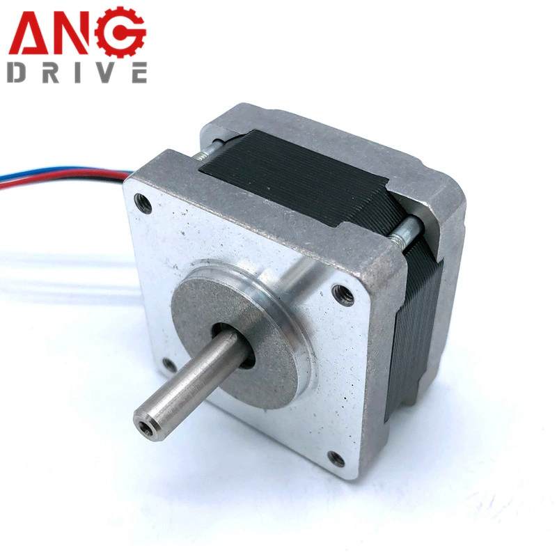 Step Stepping Hybrid Electric Stepper Motor for Surgical Mask Making Machine