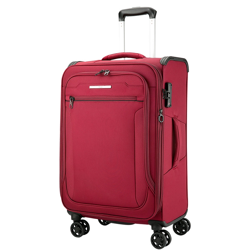 Guangzhou Wholesale/Supplier Fashion Luggage Travel Handbag Trolley Bag with Wheels