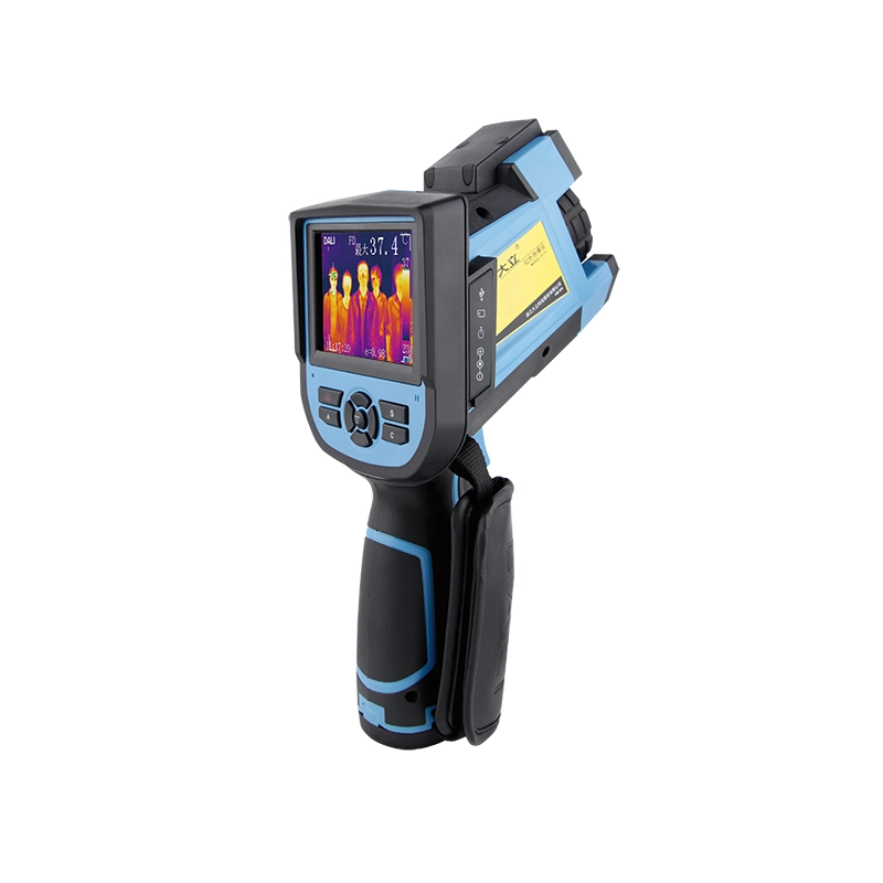 Dali Low Price Wholesale/Supplier Distinct Handheld Compact Thermal Camera Imager