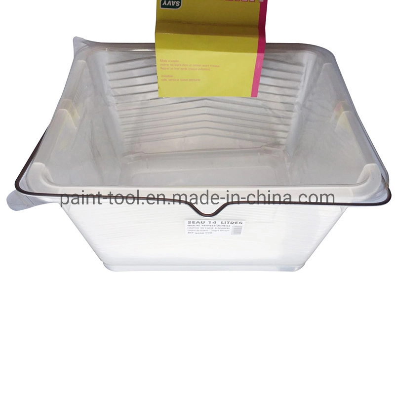 Plastic Pallet Direct Plastic Latex Paint Tray Pallet Shuttle for Painter