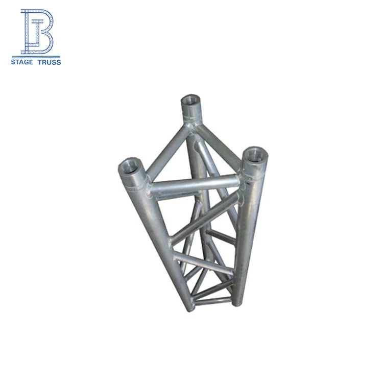 290mm * 290mm Aluminum Alloy Triangular Spigot Truss for Concerts and Weddings