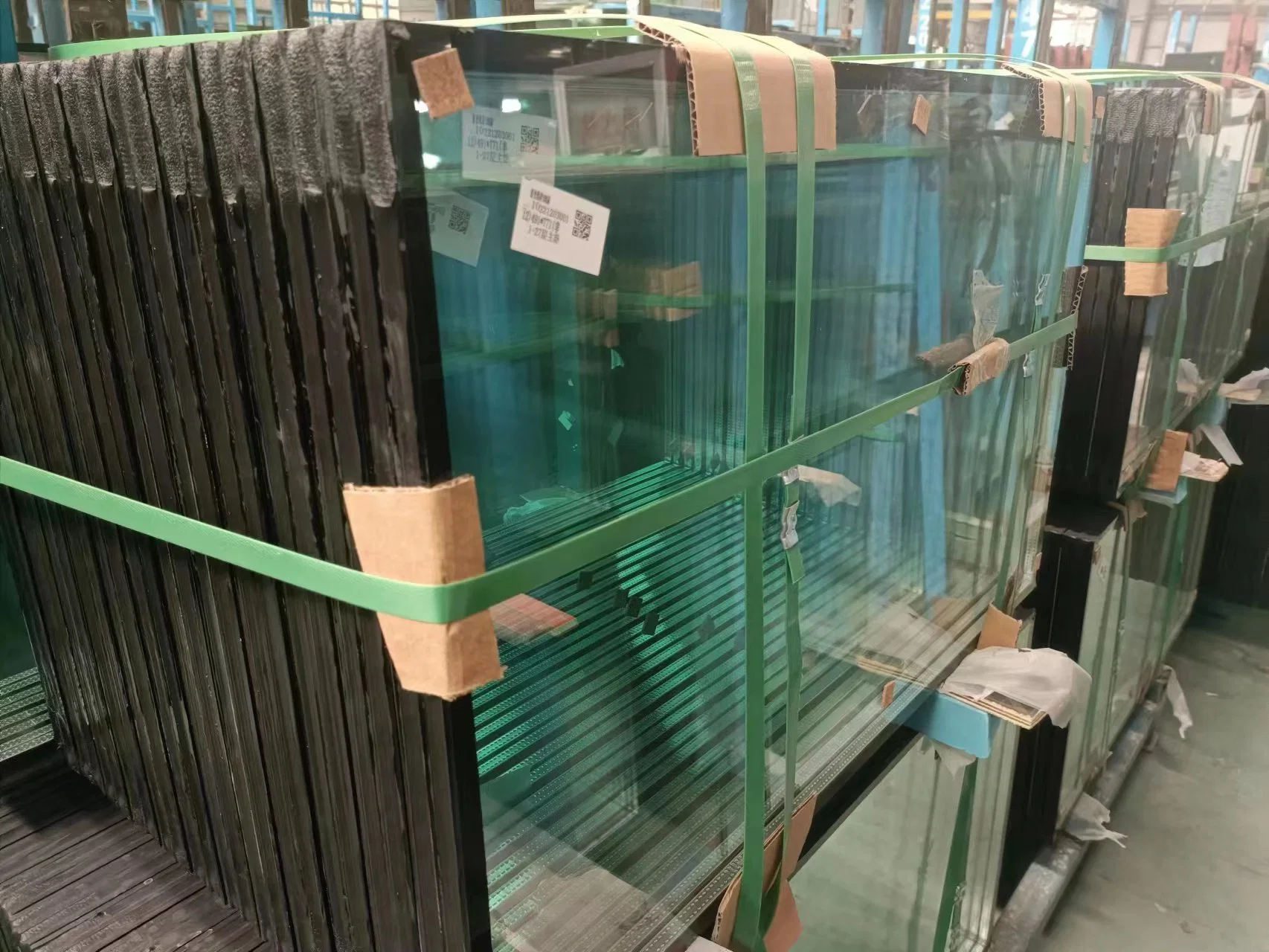 Factory Direct Sale Tempered Glass High quality/High cost performance  3-19mm Clear Safety Insulated Laminated Toughened Building Glass