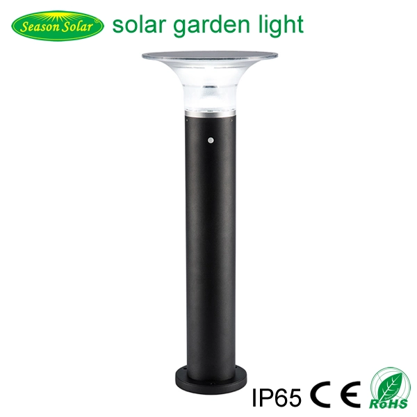 Fabrik Solar tragbare LED Garten Fixture Solar Außenbeleuchtung mit LED-Leuchten für Gartenbeleuchtung
