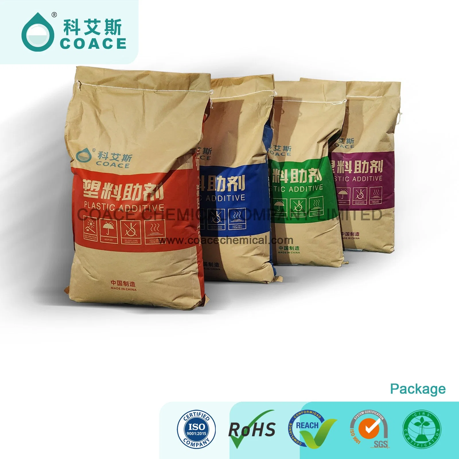 Gma Grafted Polyolefin PBT Pet Polyester Toughener with High Melt Flow Rate