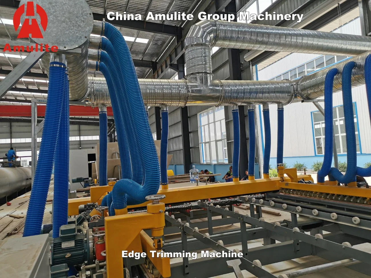 Building Materials Fiber Cement Board Making Machine