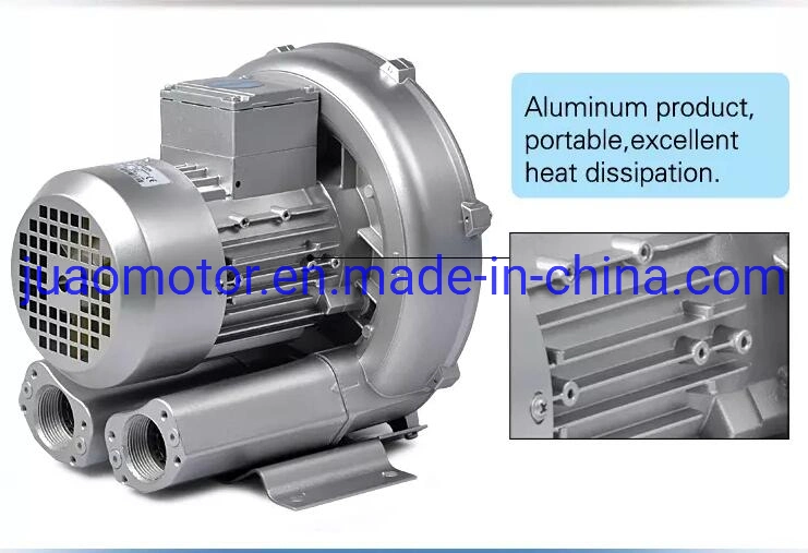 Alimentação de fábrica com Alta Pressão ar vórtice do ventilador da bomba