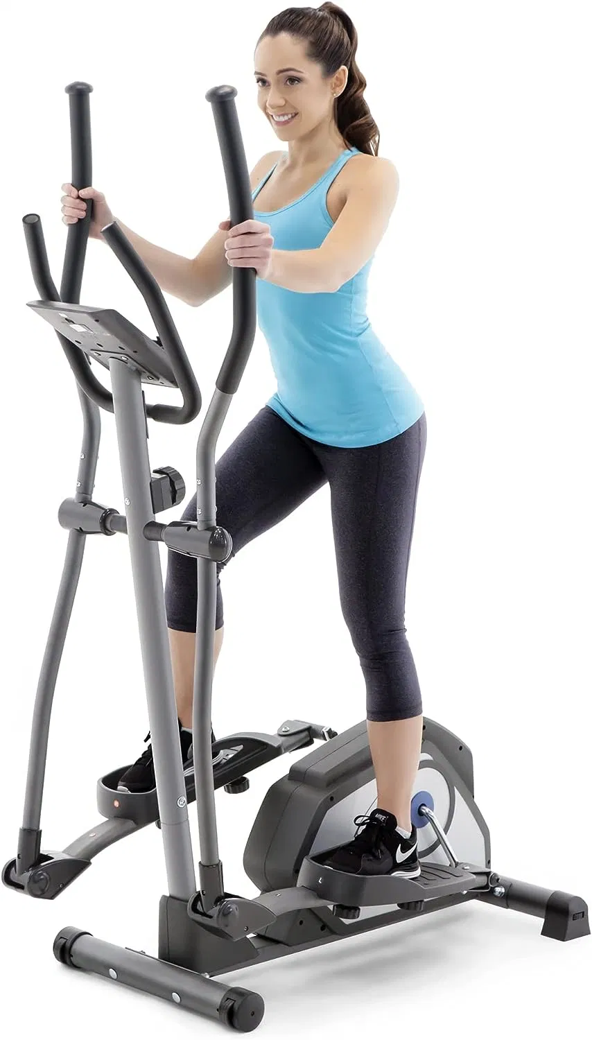 Commercial Fitness Magnetic Elliptical Cross Trainer