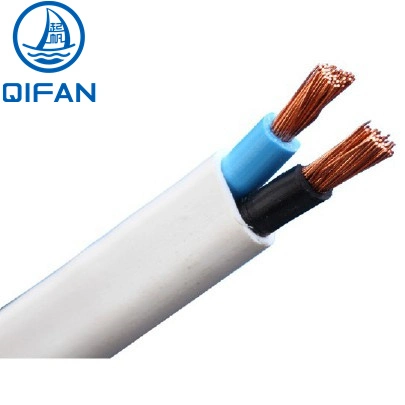 350/500V 450/750V Copper Solid Conductor PVC isolante House Building Flat Fio