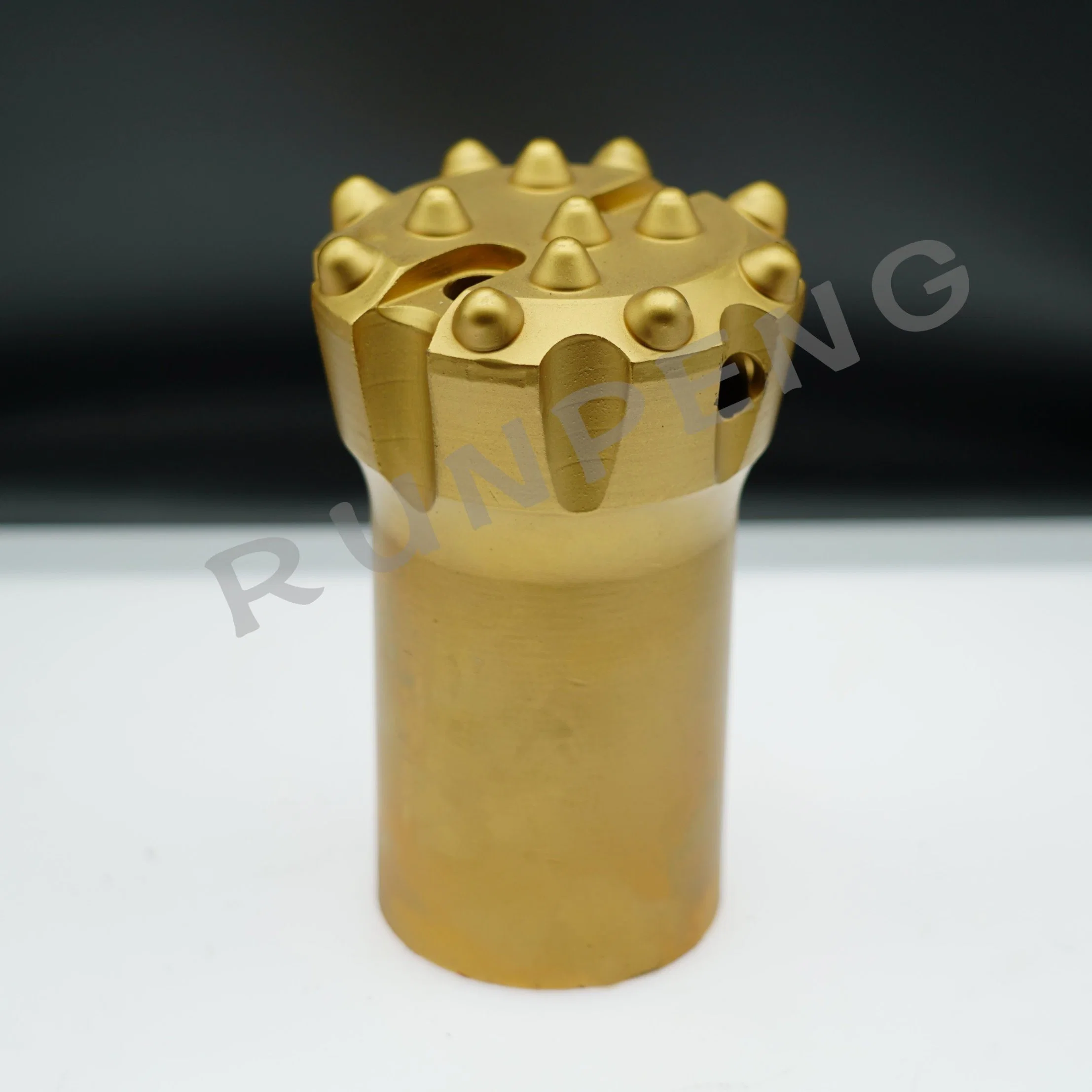 Tungsten Carbide T Type Thread Tips Hammer Drill Bit for Cutting Rock Machine