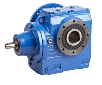 S Right Angle Speed Gearbox Motor