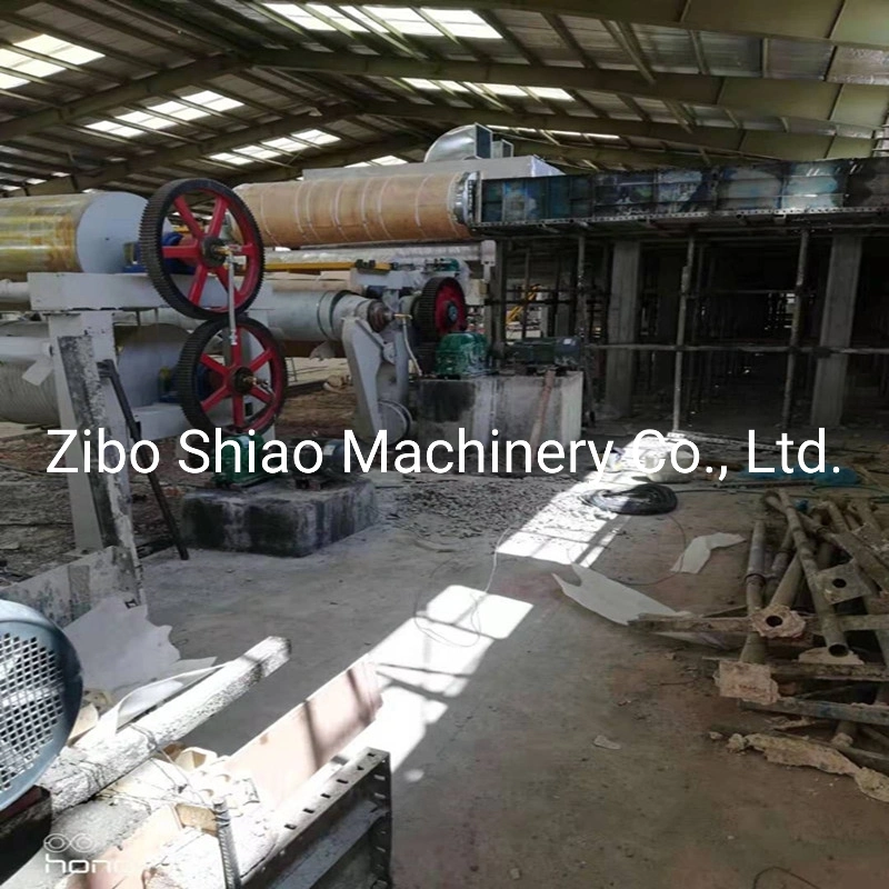 Cheap Price Paper Coating Machine for Making Box Board Paper/Coated Machinery