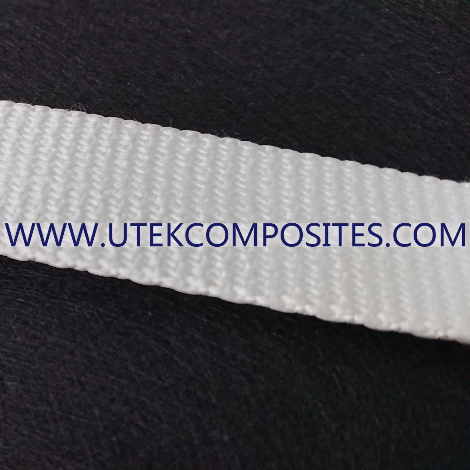 High Strength UHMWPE Belt for Security Protection Helmet