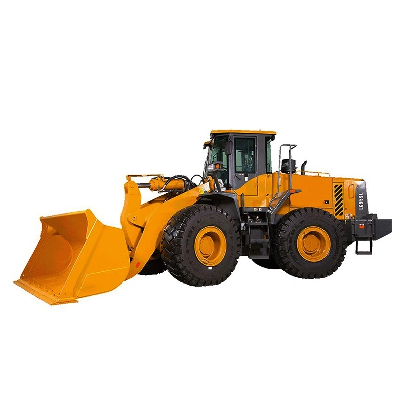 1.6 Ton 1600kg China Top Brand Mini Wheel Loader Price L916