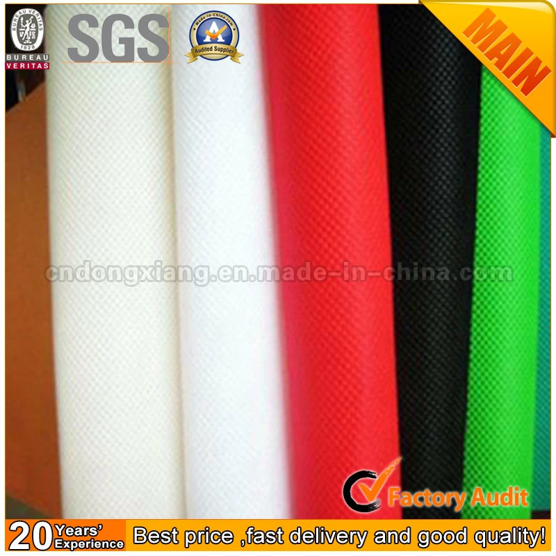 Eco friendly 100% PP Spunbond Nonwoven Fabric