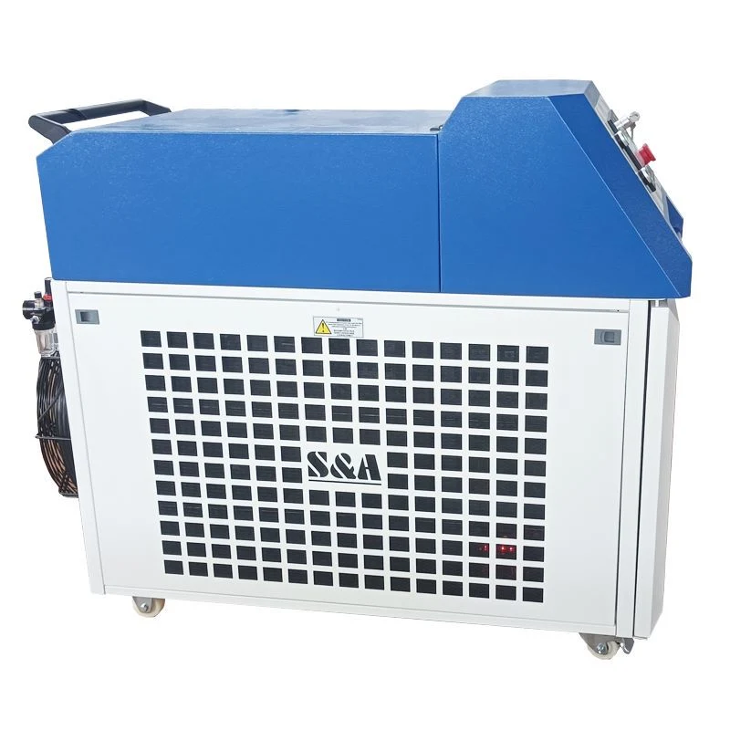 3000 Watt 3 in 1 Machine Bwt Promotion Product Laser Cleaning Cutting Welding